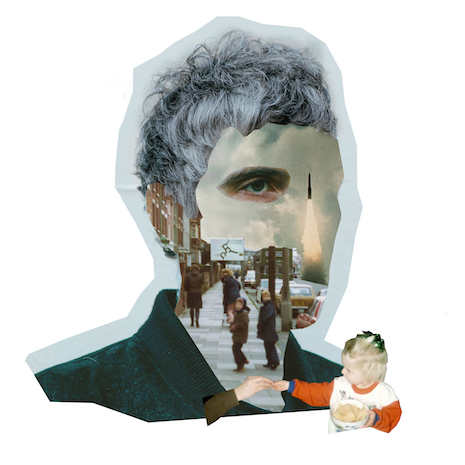 "Rocket Eye" teeshirt