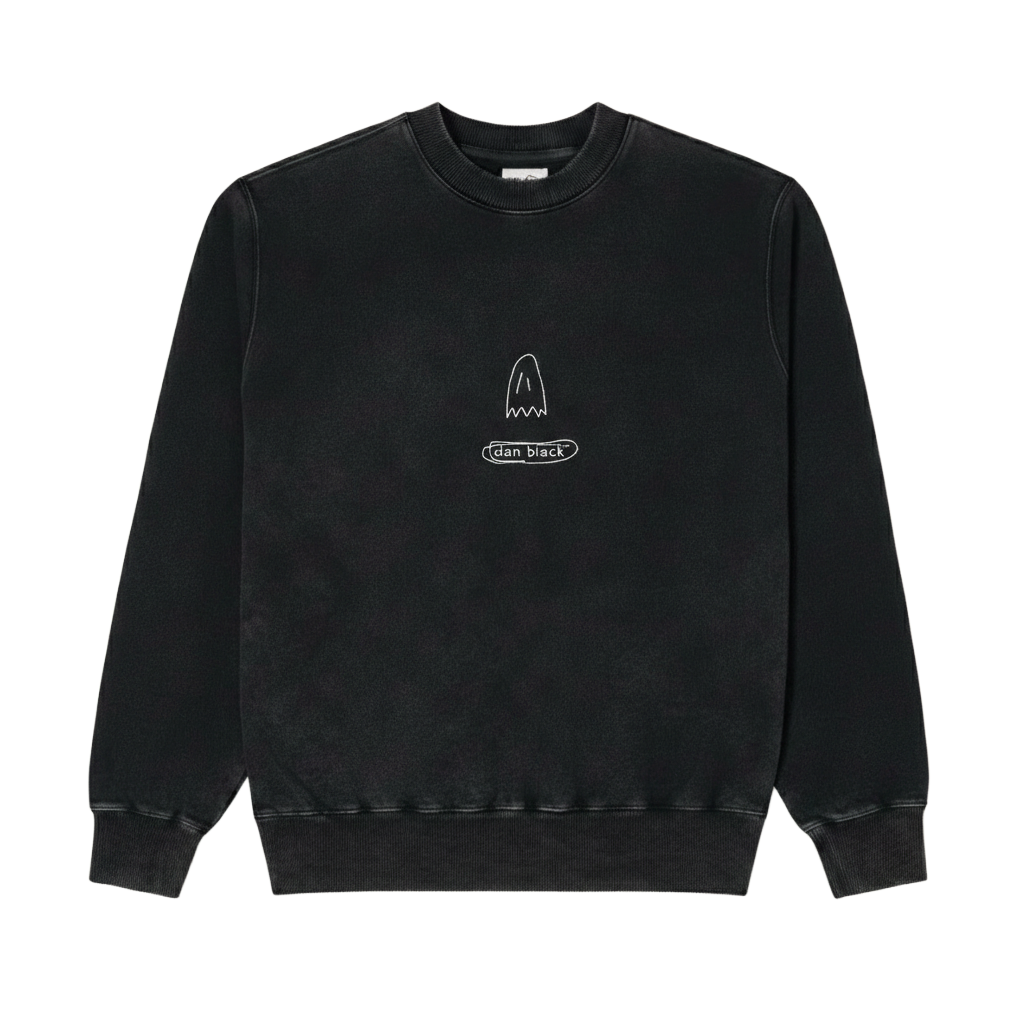 "Lonely Ghost" sweatshirt