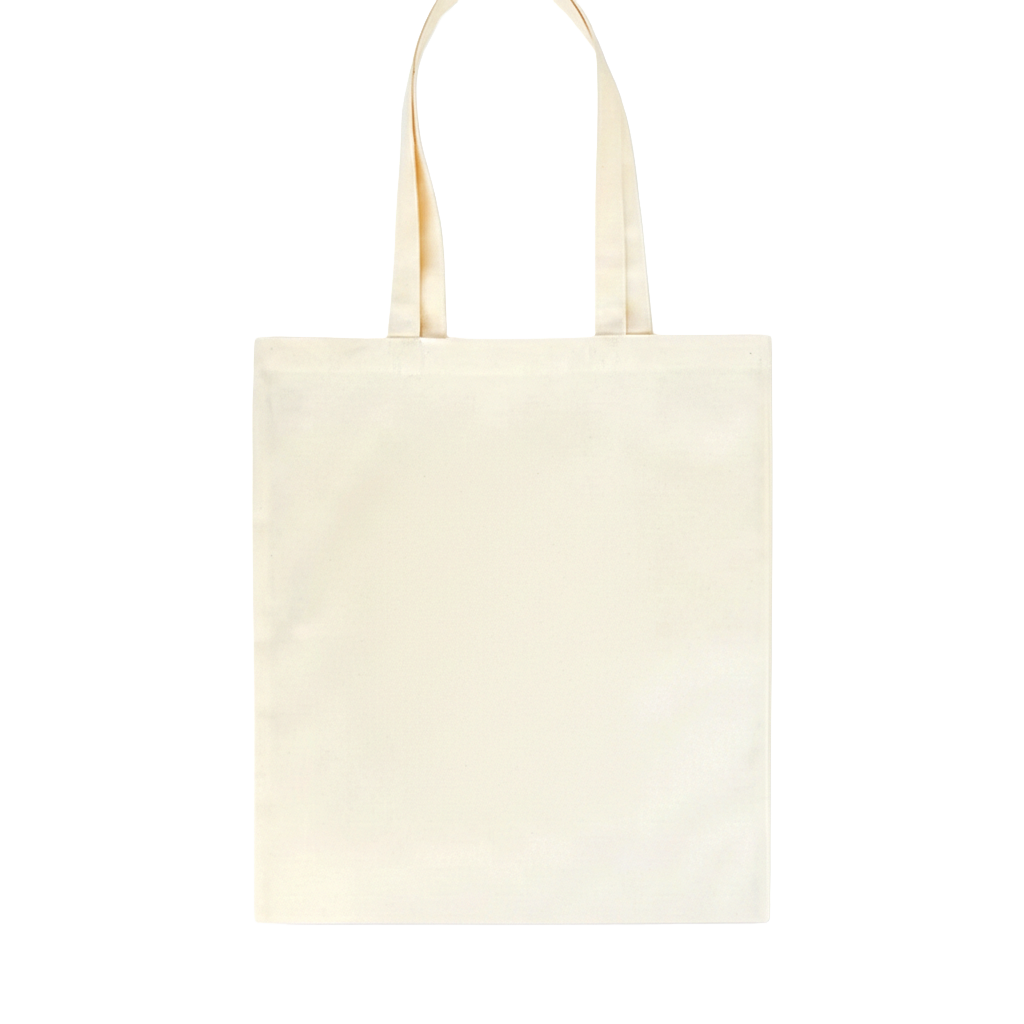 "Lonely Ghost" tote bag