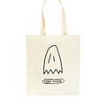 "Lonely Ghost" tote bag